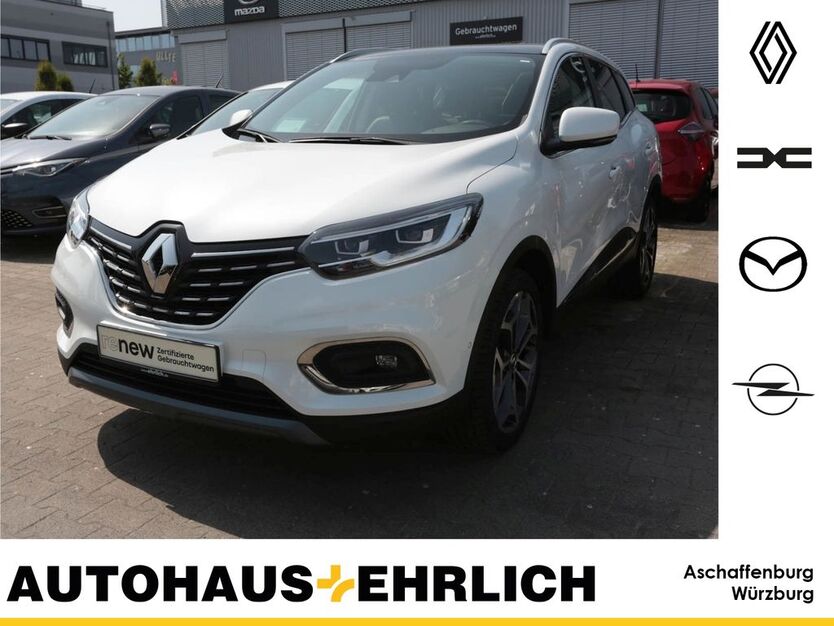 Renault Kadjar 78.450 km 19.680 € Aschaffenburg 63741