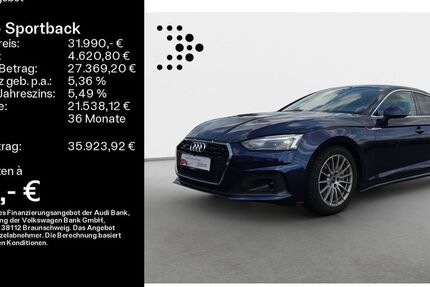 Audi A5 20.713 km 31.990 &euro; Oberursel 61440