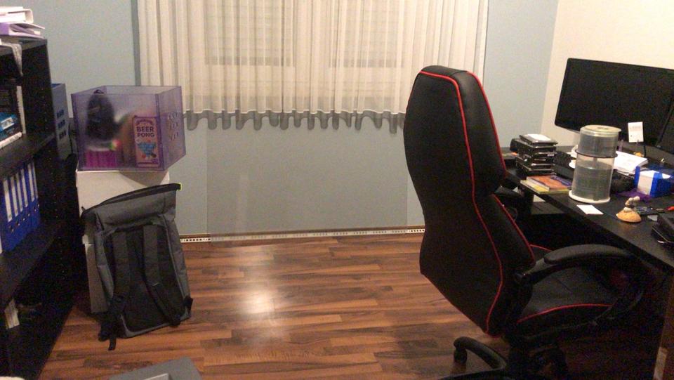 Gepflegte 3,5 Zimmer-Wohnung mit Balkon und Einbauküche in Gründa 3.5 zimmer