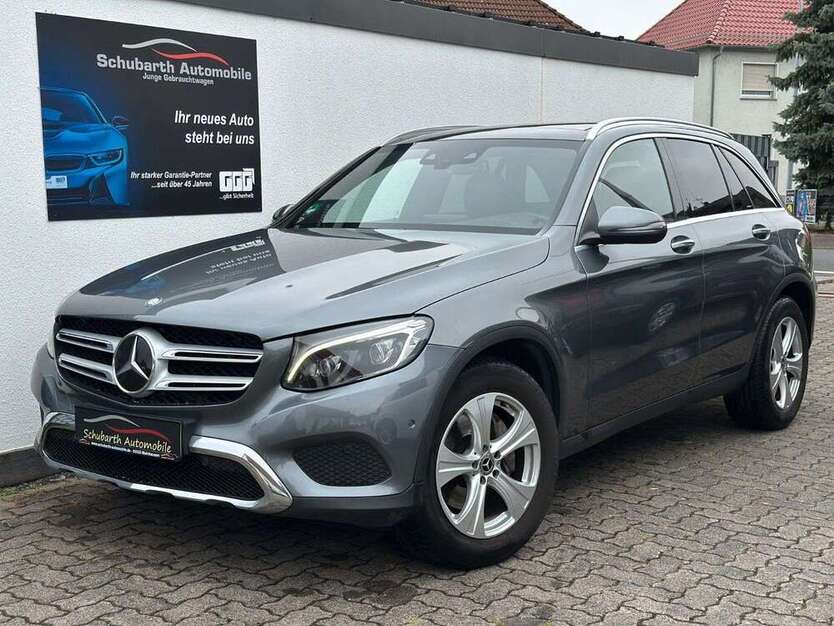 Mercedes-Benz GLC 250 145.900 km 27.480 € Mainhausen 63533