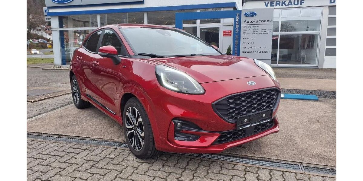 Ford Puma 35.500 km 16.990 &euro; Mömbris 63776