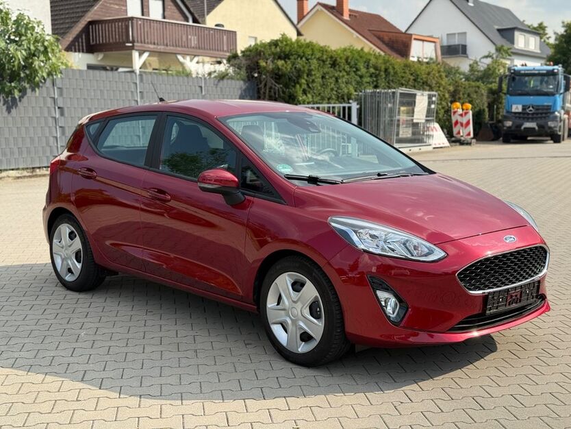 Ford Fiesta 6.000 km 16.500 € Heusenstamm 63150