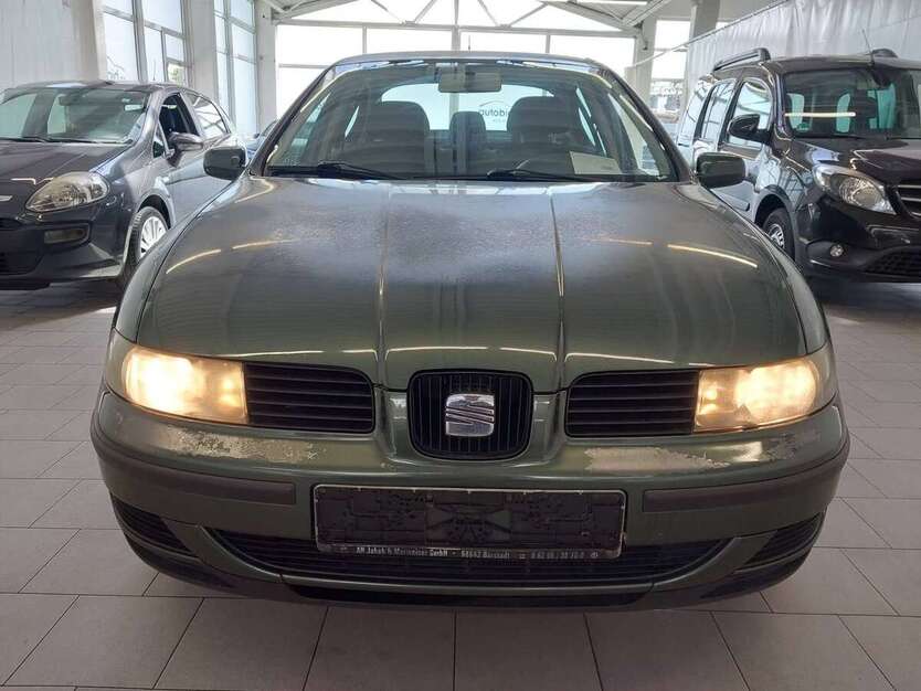 Seat Toledo 276.422 km 1.200 € Eschborn / Frankfurt 65760