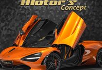 McLaren 720S