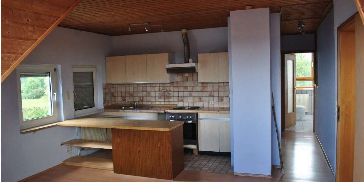 Wohnung zum Kaufen in Groß-Zimmern 119.000 € 45 m² 2 zimmer