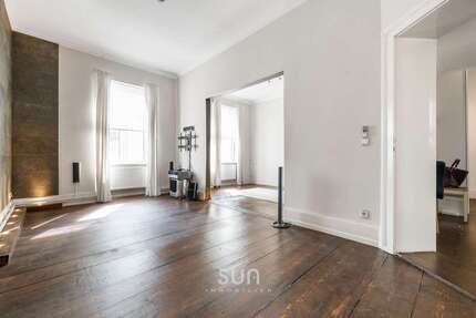 Wohnung Frankfurt am Main Sachsenhausen - 3 Zimmer, 69 m&sup2;, 499.000&euro; | Angebot:26260726