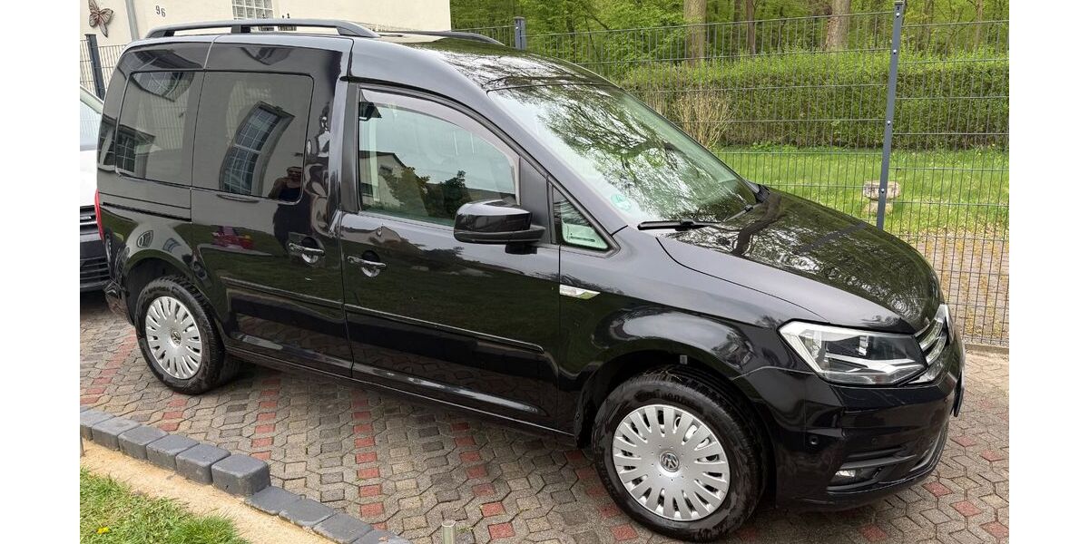 VW Caddy 236.000 km 9.900 &euro; Offenbach 63069