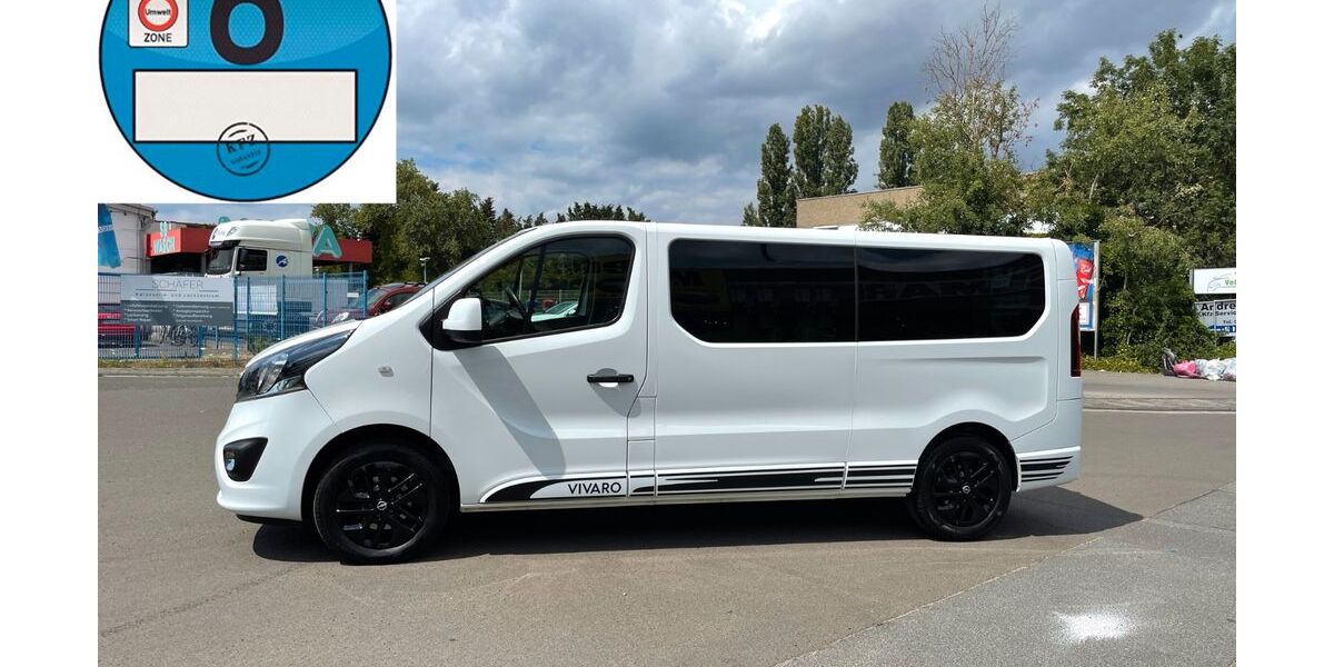 Opel Vivaro 96.195 km 22.950 &euro; Raunheim 65479
