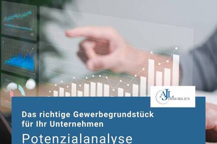 Gewerbegrundstück ca. 5.000 m² für Ihren Gewerbebetrieb in 61381 Friedrichsdorf