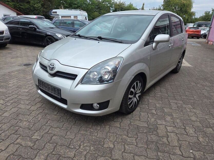 Corolla Verso