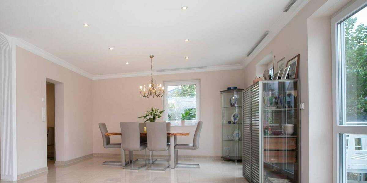 Exklusives Wohnen in Egelsbach: Design, Qualität und Top-Lage vereint 6 zimmer