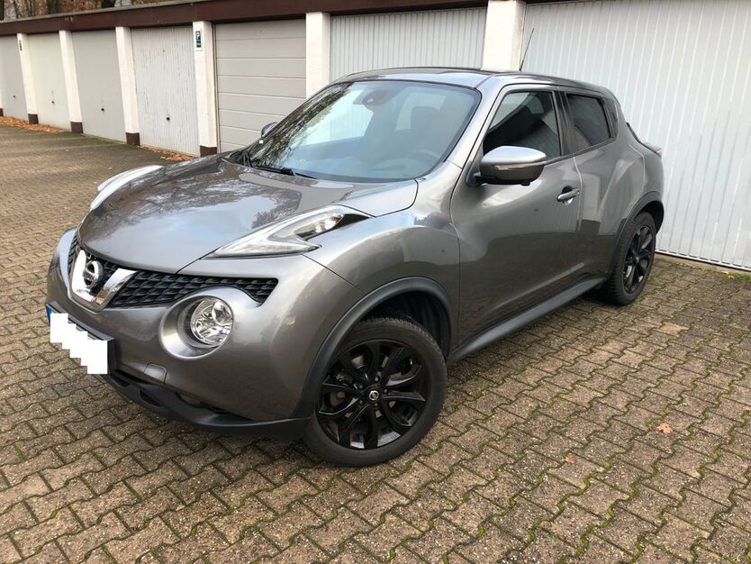 Nissan Juke 124.221 km 9.499 € Frankfurt am Main 60439