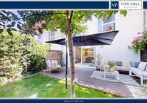 Energieeffizientes Familienhaus mit modernem Innenausbau und Garten