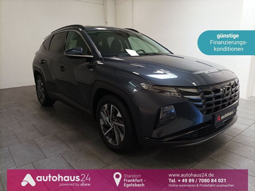 Hyundai TUCSON 80.766 km 22.970 € Egelsbach 63329