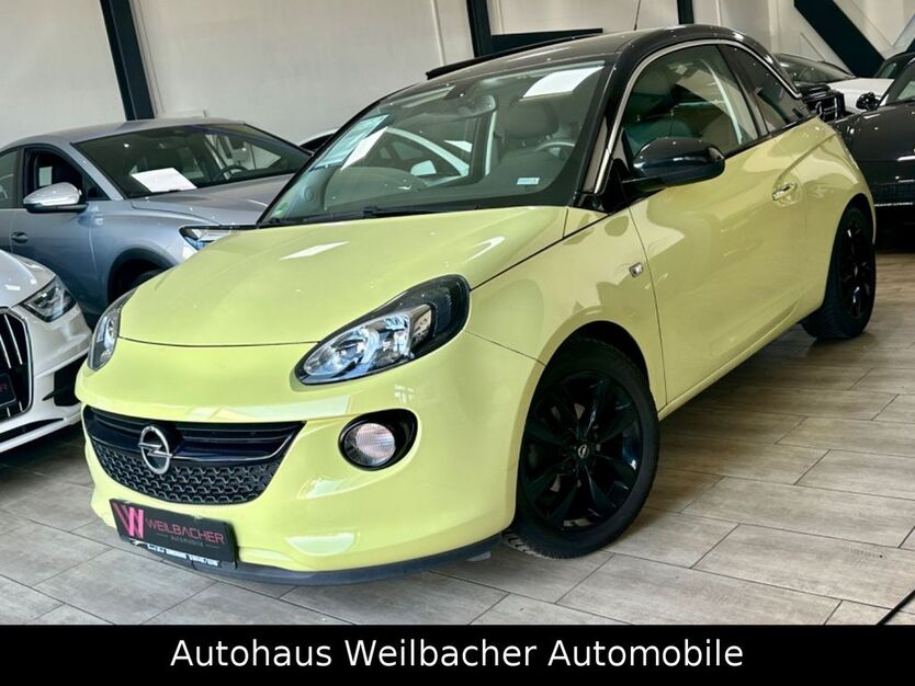 Opel Adam 32.000 km 10.490 € Flörsheim 65439