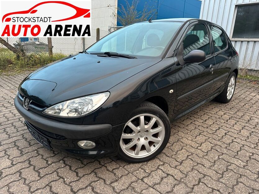 Peugeot 206 97.800 km 3.490 € Stockstadt a. Main 63811