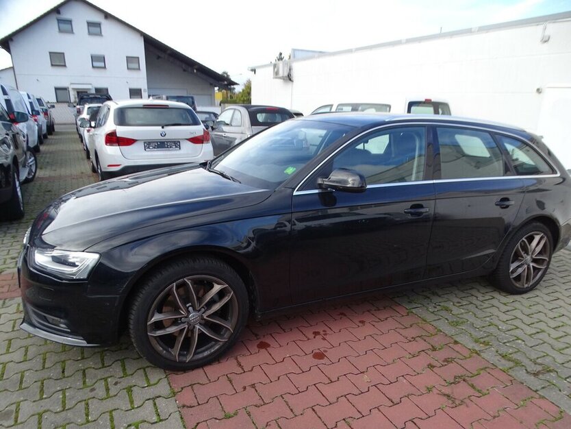 Audi A4 1,8 TFSI Avant Ambiente Klima, Bi-Xenon, Sitzhe 153.065 km 6.890 € Rodgau 63110