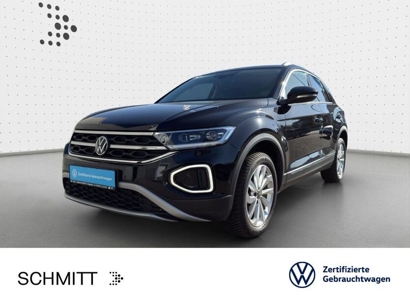VW T-Roc 25.200 km 27.549 € Freigericht 63579