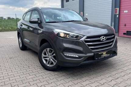Hyundai TUCSON 150.000 km 12.100 &euro; Groß-Gerau 64521