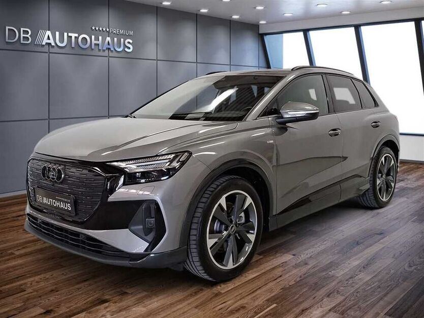 Q4 e-tron