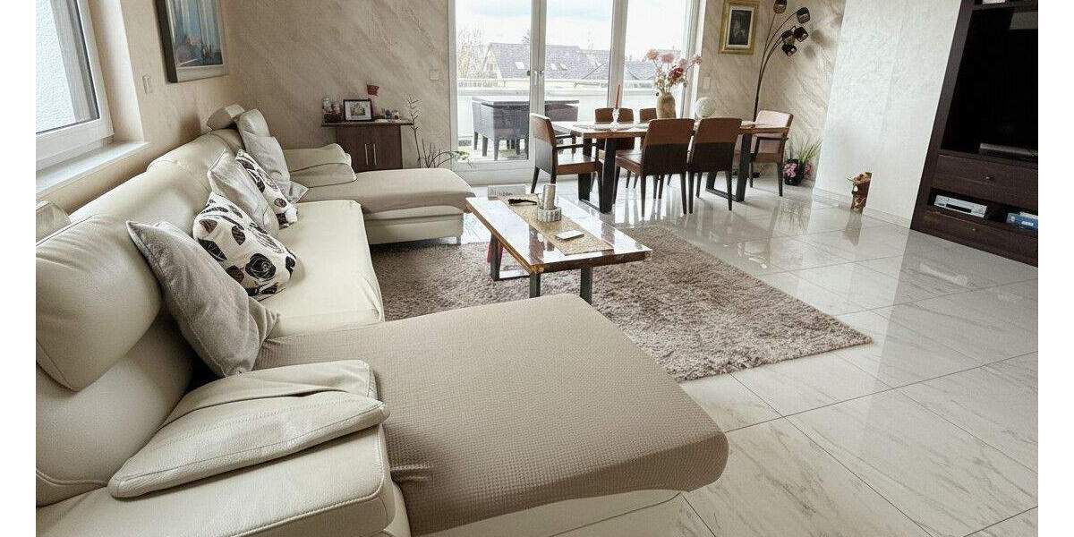 Etagenwohnung Egelsbach - 4 Zimmer, 126 m&sup2;, 495.000&euro; | Angebot:25689003