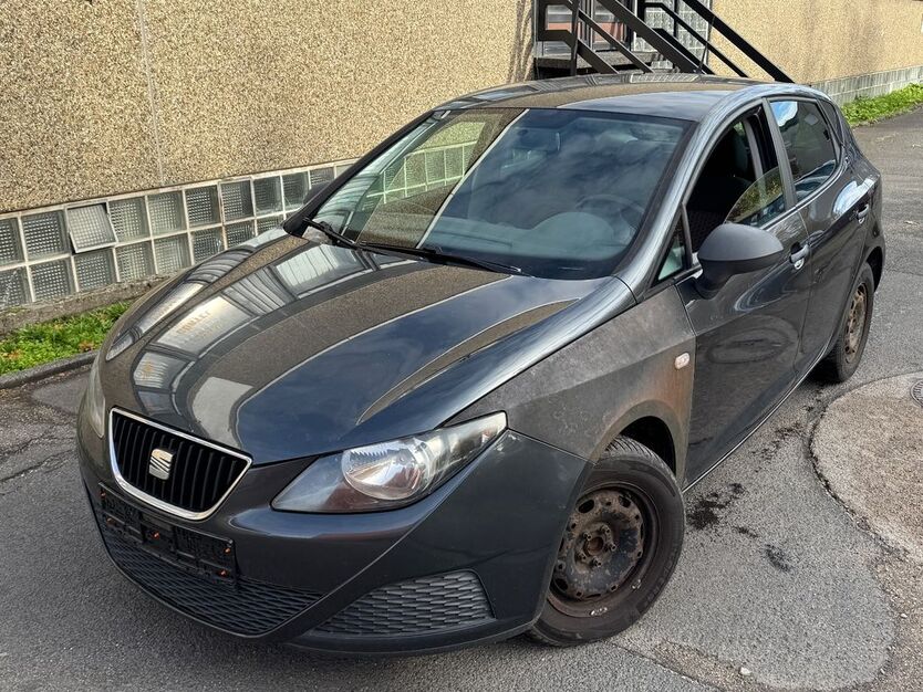 Seat Ibiza 235.000 km 1.999 € Frankfurt am Main 65933