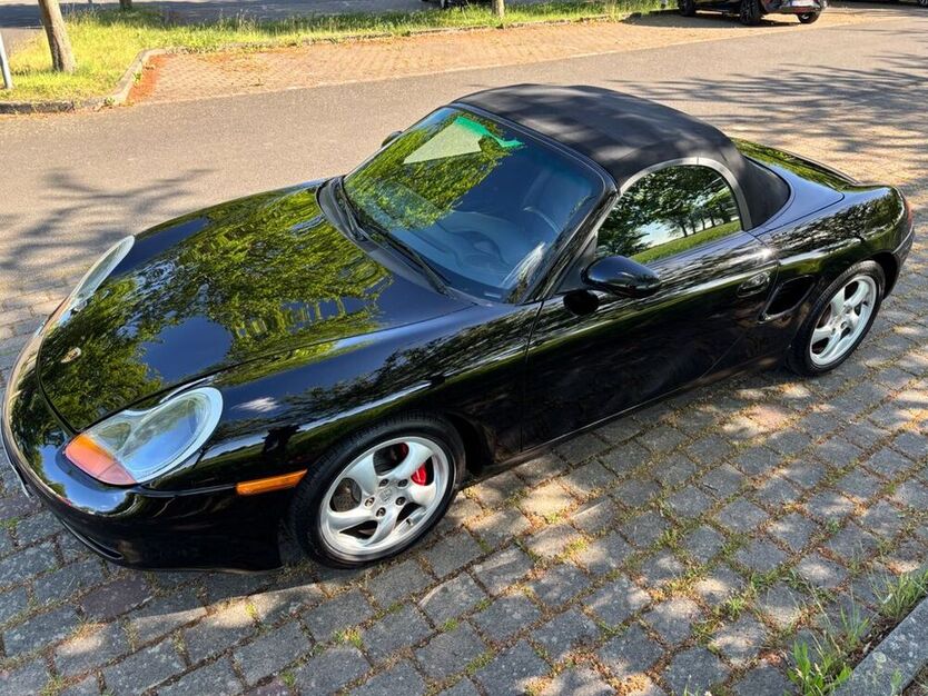 Boxster