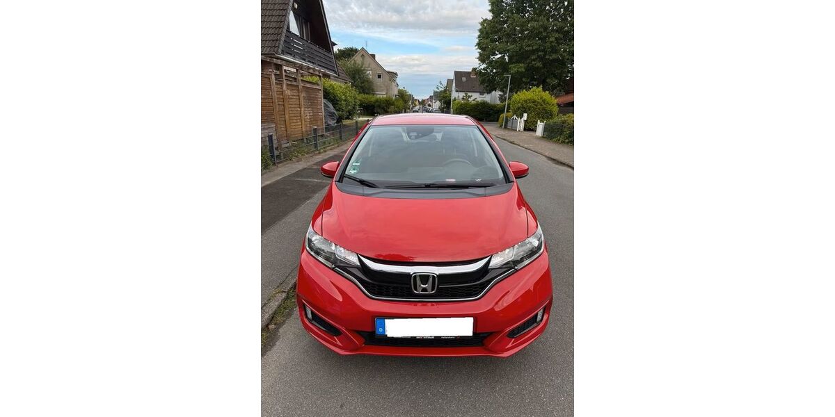 Honda Jazz 22.300 km 10.000 &euro; Frankfurt 60313