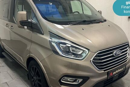 Ford Tourneo Custom 80.364 km 29.970 € Egelsbach 63329