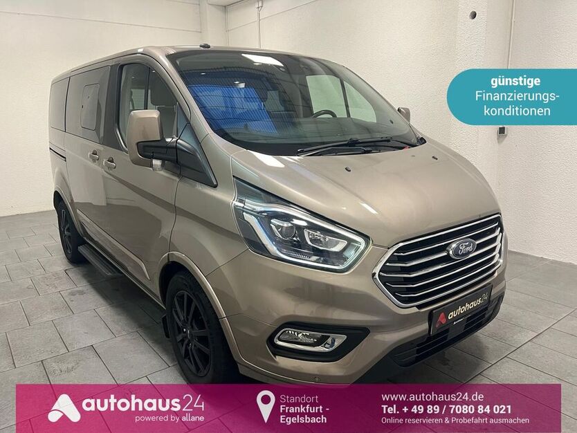 Ford Tourneo Custom 80.364 km 29.970 € Egelsbach 63329