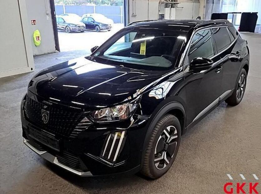 Peugeot 2008 39.733 km 19.580 € Rüsselsheim 65428