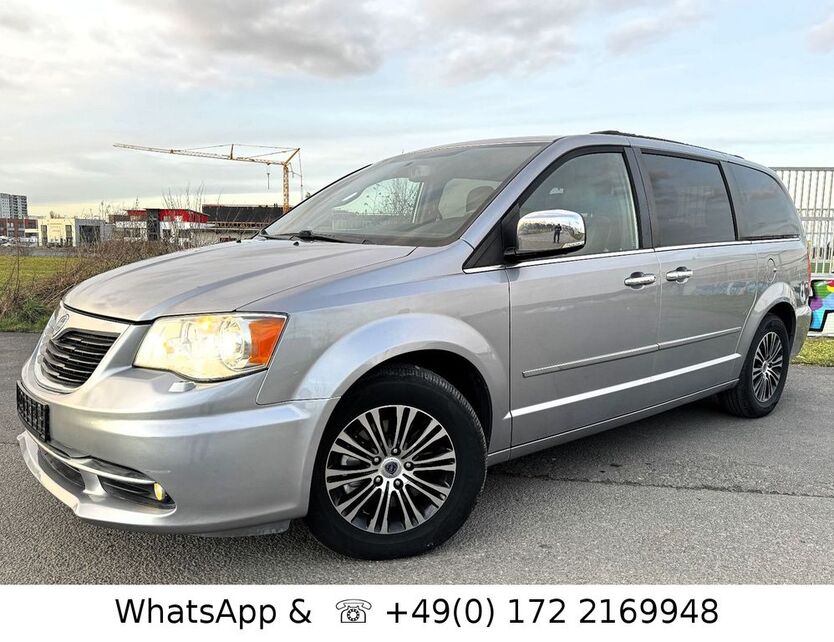 Lancia Voyager 58.000 km 23.900 € Dietzenbach 63128