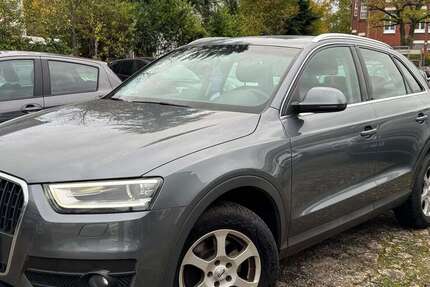 Audi Q3 190.000 km 10.499 € Frankfurt am Main 60386