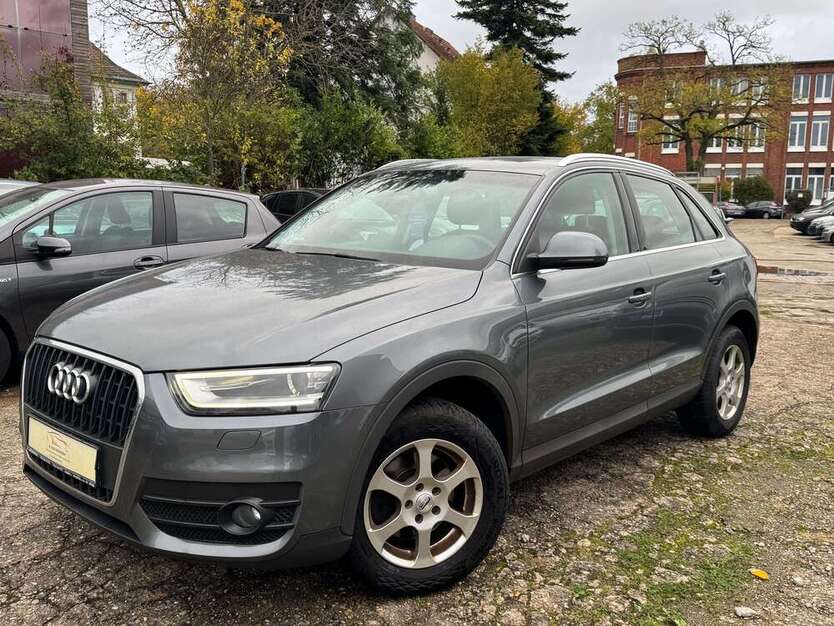 Audi Q3 190.000 km 10.499 € Frankfurt am Main 60386