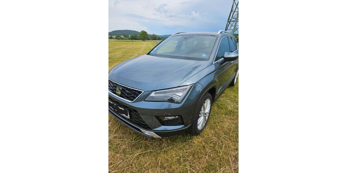 Seat Ateca 117.318 km 15.200 &euro; Hasselroth 63594