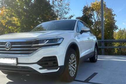 VW Touareg 60.000 km 38.500 € Frankfurt 60528