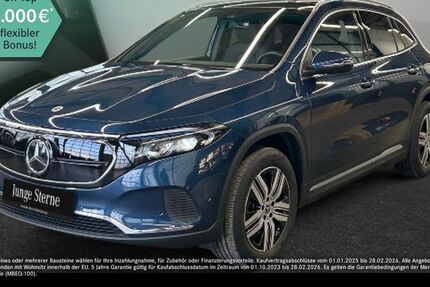 Mercedes-Benz EQA 33.328 km 33.890 € Frankfurt 60599