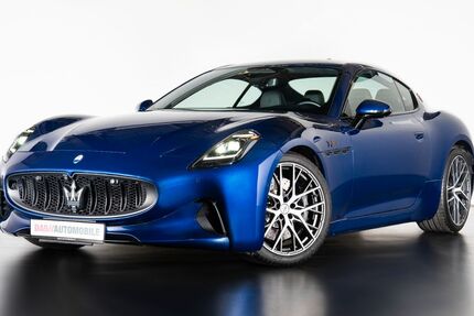 Maserati Granturismo 9.900 km 119.900 € Darmstadt 64293