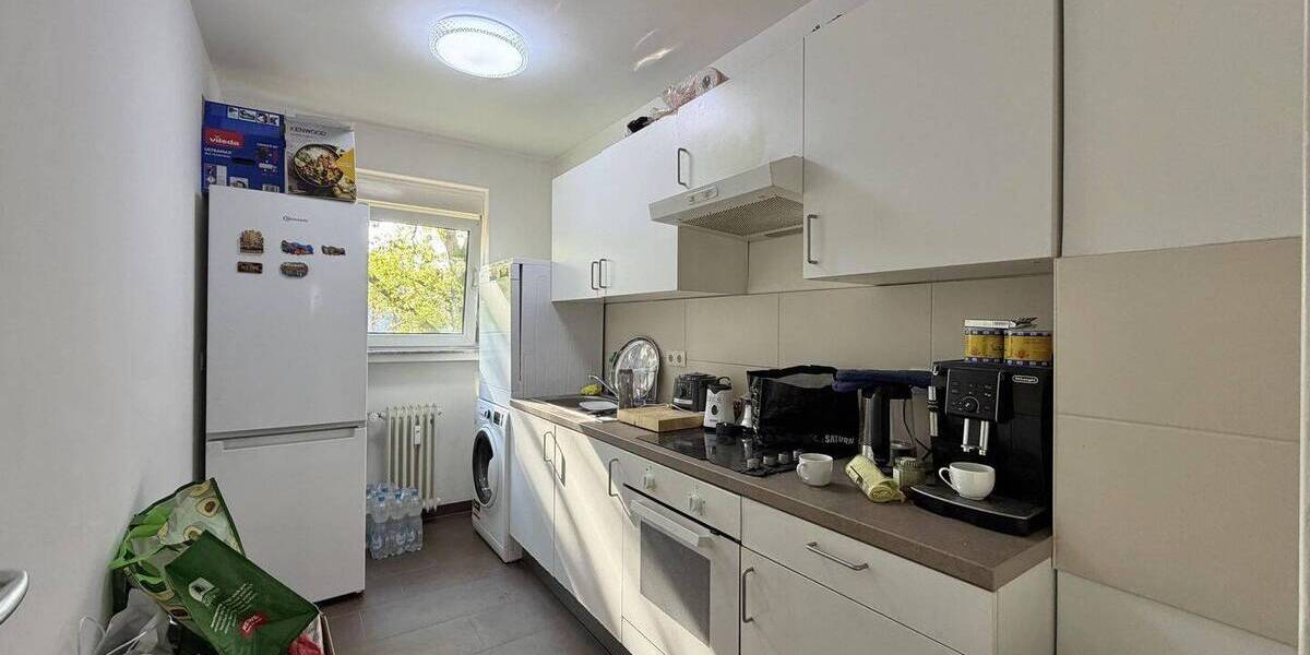 Etagenwohnung Offenbach Offenbach am Main - 2 Zimmer, 51 m&sup2;, 189.000&euro; | Angebot:26320486