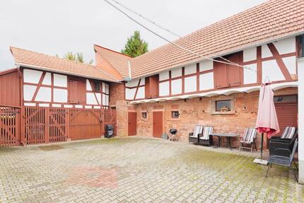 Scheune Lagerfläche günstig zu vermieten – gute Lage zimmer