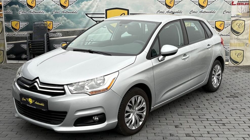 Citroen C4 116.000 km 4.290 € Kelkheim 65779
