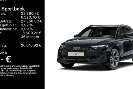 Audi A3 89.432 km 33.890 &euro; Oberursel 61440