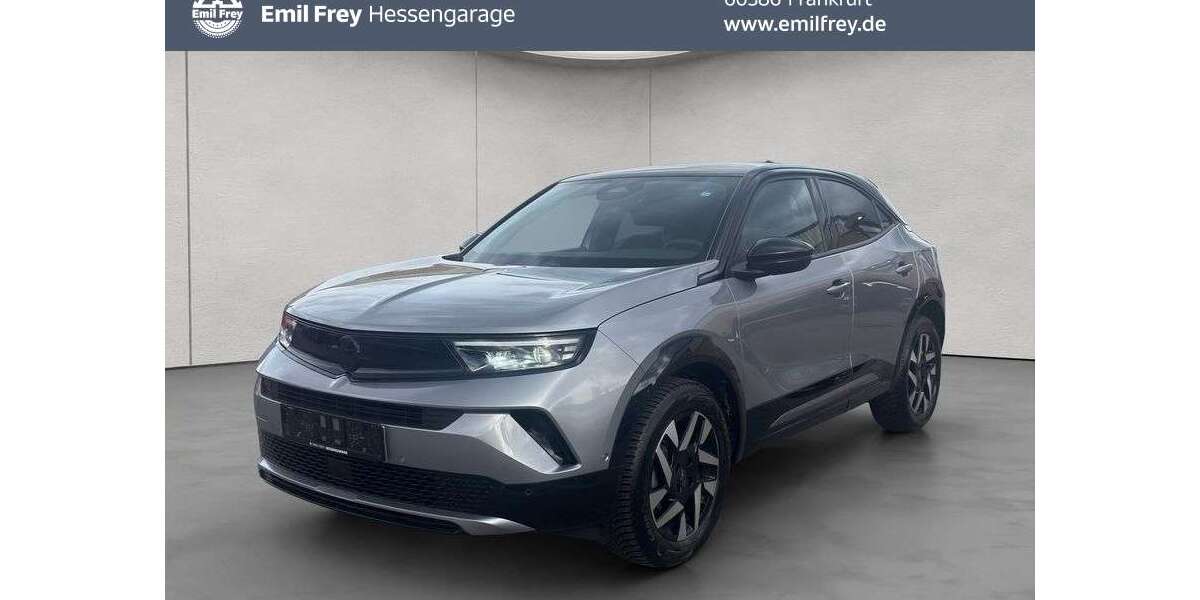 Opel Mokka 20.326 km 21.450 &euro; Frankfurt am Main 60386