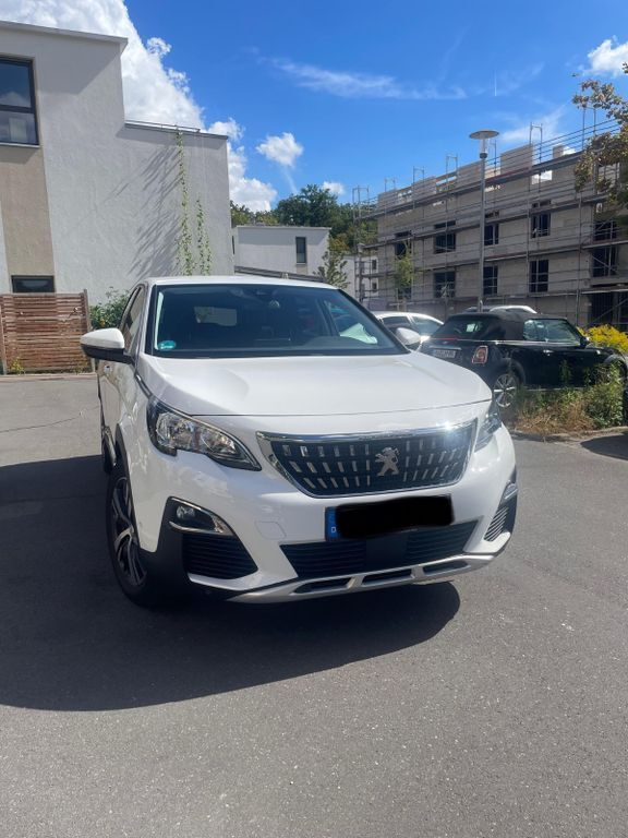 Peugeot 3008 72.434 km 15.000 € Maintal 63477