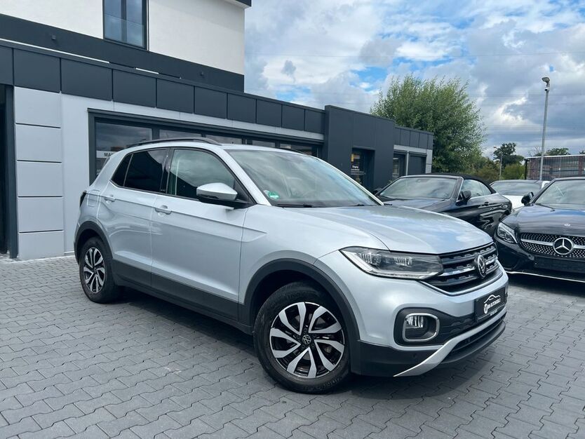 VW T-Cross 35.000 km 19.490 € Seligenstadt 63500
