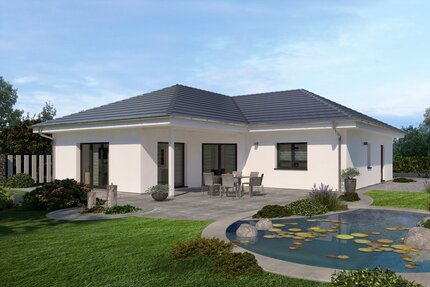 Ihr individueller Bungalow in Hattersheim am Main - Komfort und Flexibilität auf einer Ebene - Haus Hattersheim am Main | Angebot:27348995