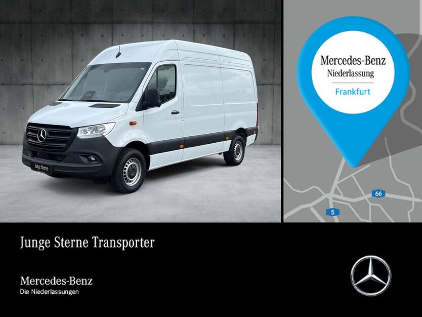 Mercedes-Benz Sprinter 19.105 km 44.839 € Frankfurt 60488