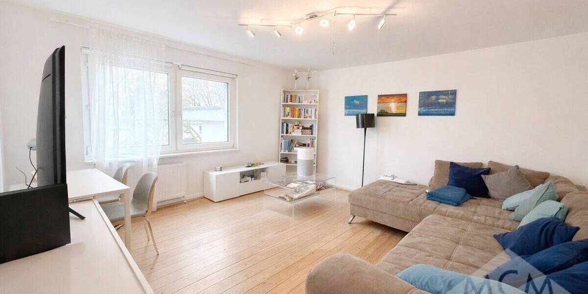 Etagenwohnung Frankfurt am Main / Bornheim Bornheim - 2 Zimmer, 57 m&sup2;, 395.000&euro; | Angebot:25940850