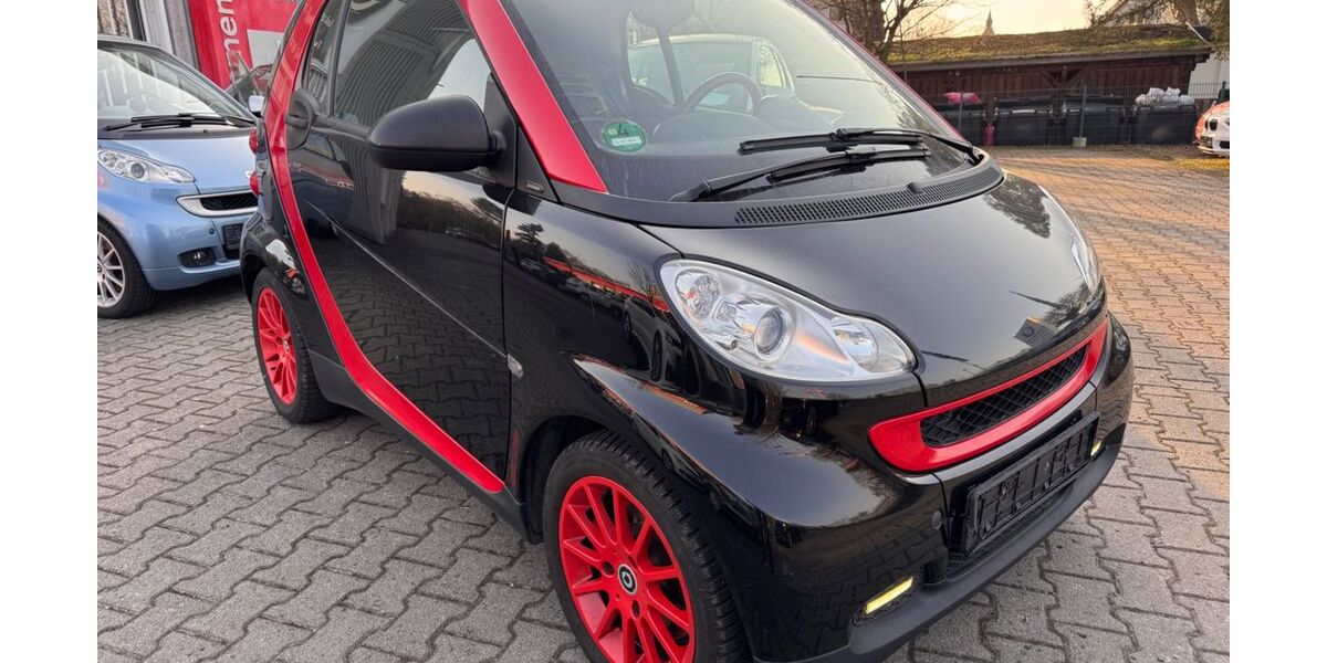 Smart ForTwo 166.300 km 4.900 &euro; Frankfurt am Main 60528
