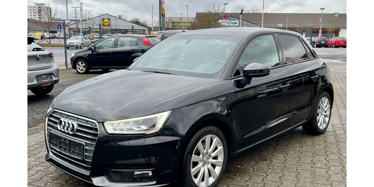 Audi A1 158.100 km 10.490 &euro; Kelsterbach 65451